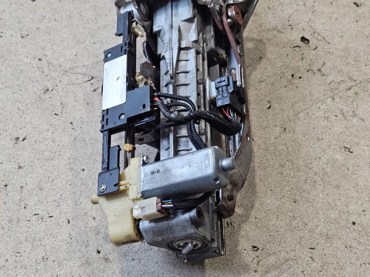 фото №13, Вал колонки рулевого bmw x5 e70 6786254