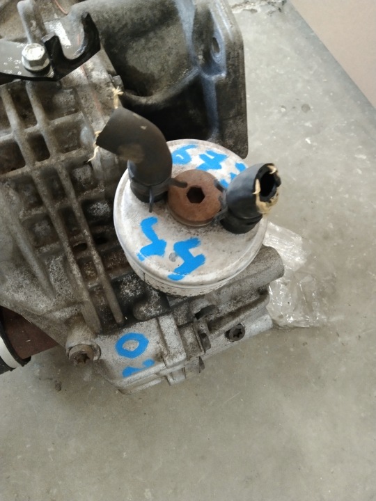 фото №8, Mini cooper1.6 d коробка передач 67344-02 монтаж