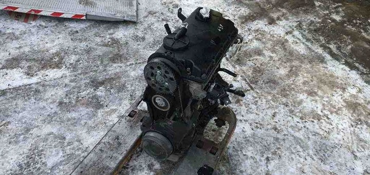 фото №12, Двигун vw bora atd 1.9l дизель 2002