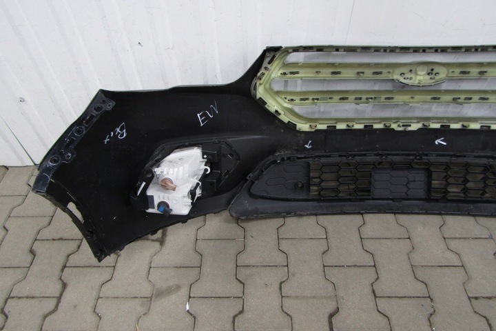 фото №11, Бампер перед ford kuga mk2 рестайлінг st-line 16-