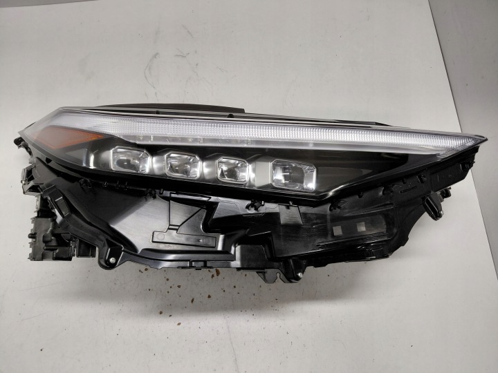 фото №10, Toyota bz4x повний led фара права ліва