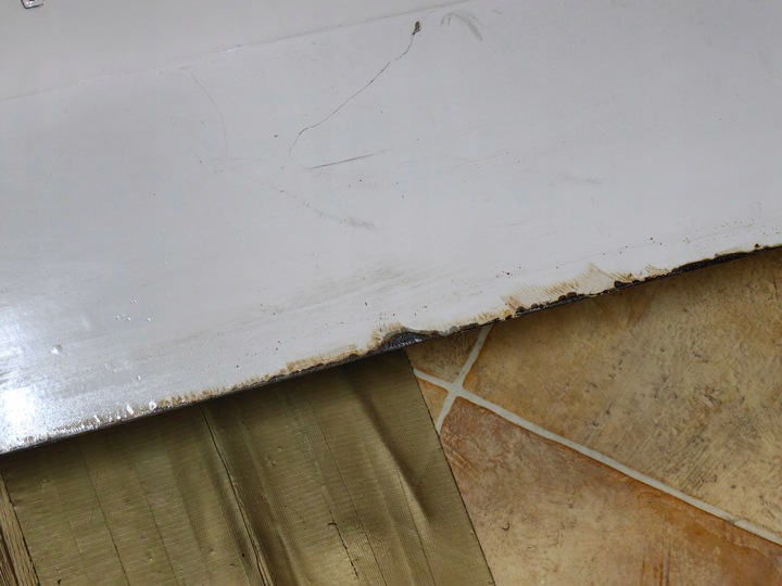 фото №3, Vw t4 - кришка багажника рекомендую