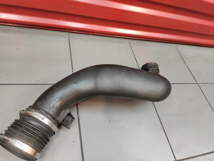 фото №12, Jeep grand cherokee wk 3.0 crd commander xk труба впускна повітропровід повітря