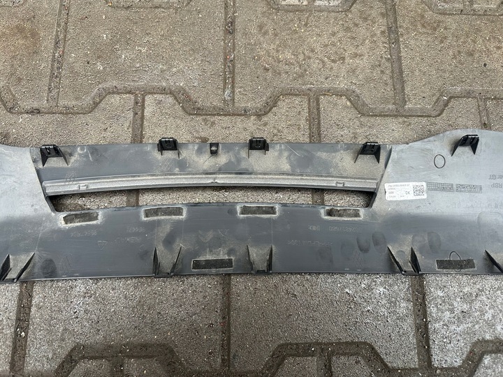 фото №7, Peugeot 208 ii планка накладка спойлер накладка крышки багажника 9824817680
