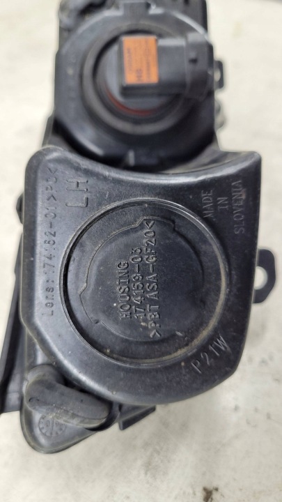 фото №9, Volkswagen polo v 5 6r галоген передний левые перед 174159