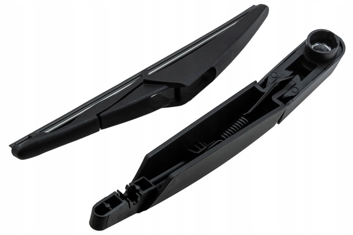 фото №2, Листовая рессора + рычаг зад дворники renault clio v 2019- длина лист рессоры wycieraczk