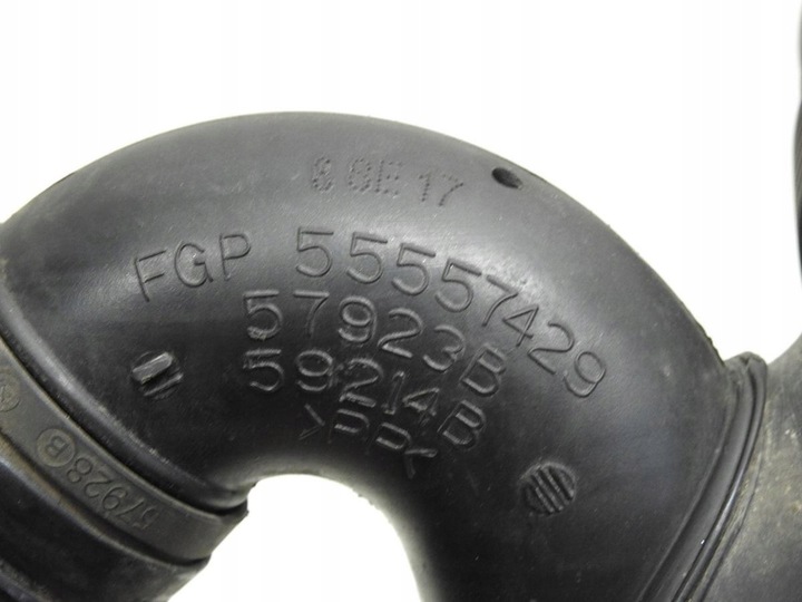 фото №10, Труба воздуховод воздуха saab 9-3 ii 1.9 tid