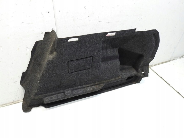 фото №5, Оббивка боковина багажника праві зад renault clio iii універсал