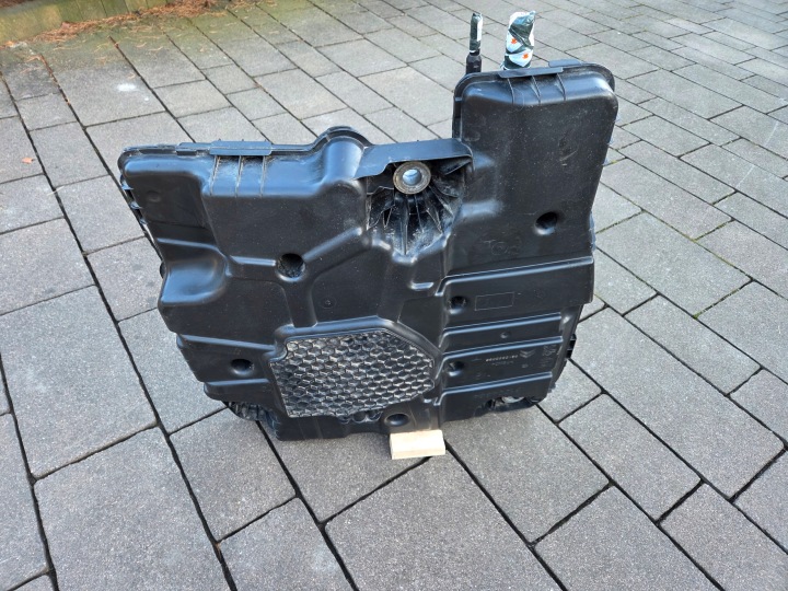 фото №9, Citroen c3 iii комплектный бак adblue 9810883580 2016r