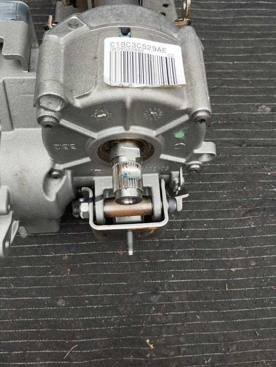 фото №10, Колонка підсилювач електричні ford fiesta mk7 1.0 c1bc3c529ae eu