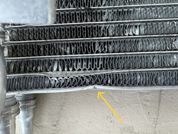 фото №7, Dacia duster 1 i обігрівач випарник кондиціонера 668621m / n668624h71