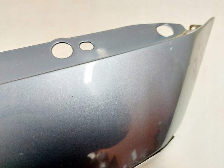 фото №7, Mazda 6 gj iii накладка верхня планка бампера перед ghp9-50033 42b