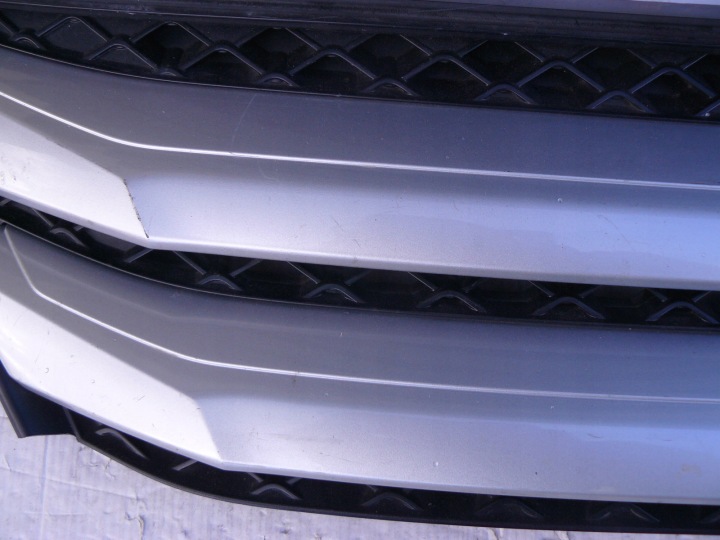 фото №10, Mitsubishi eclipse cross решётка решётка оригинал