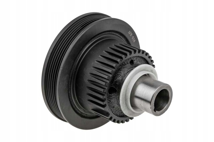 фото №1, Колесо ременное вала коленчатого ford eng. 4.0 explorer 91-04,rang