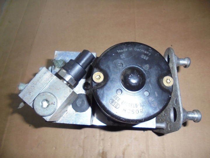 фото №2, Mercedes насос abs a0034319012