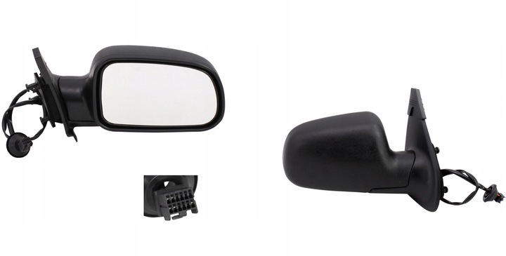 фото №1, Дзеркало праві ele cz jeep grand cherokee 99-04