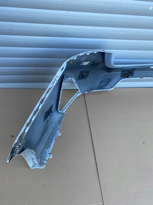 фото №6, Bmw 3 g20 sedan бампер зад задній рестайлінг м-пакет