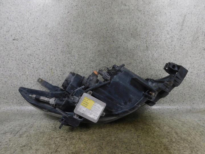 фото №9, P4998r фара лампы перед левая правая mazda 5 2007 -2010