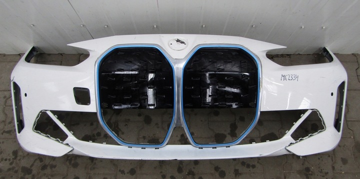 фото №1, Бампер перед переднє bmw i4 g26 edrive e 21-