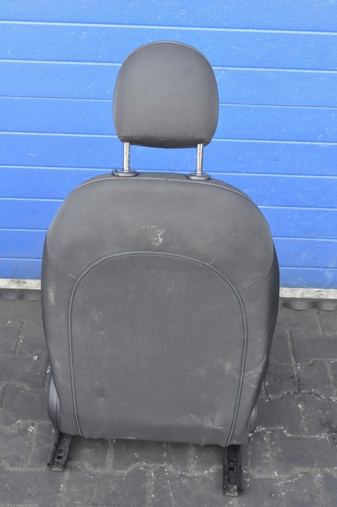 фото №6, Mini f54 сидіння водія