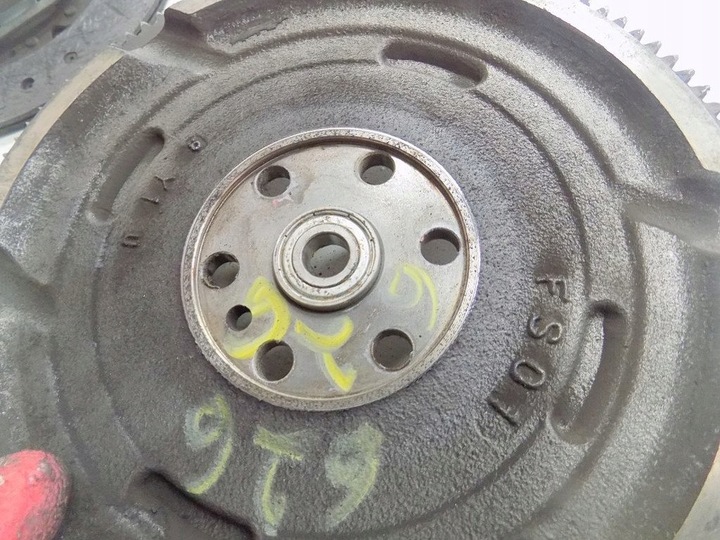 фото №7, Mazda 626 ge 92-97r 1.8 16v зчеплення комплектні