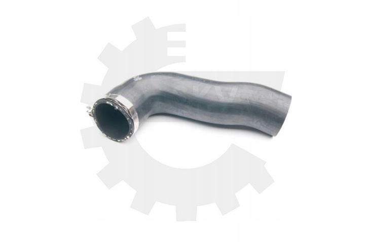 фото №1, Шланг труба интеркулер vw golf plus v 1.6tdi