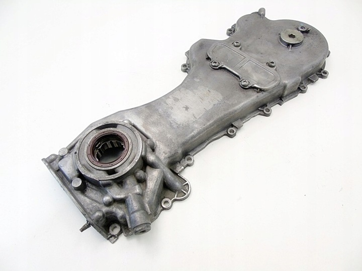 фото №1, Насос масла 1.3 cdti astra h corsa d combo tigra agila 55185375 fiorino