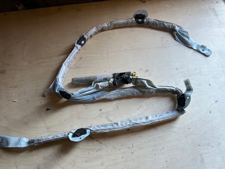 фото №1, Audi a6 c6 07r шторка подушка безпеки ліва 4f5880741c