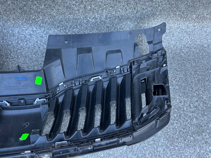 фото №8, Решітка решітка радіатора skoda octavia iii рестайлінг хром 5e0853653c