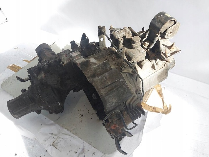 фото №12, Коробка передач коробки передач редуктор toyota rav4 i xa10 2.0 16v 4wd 4x4 3s-fe