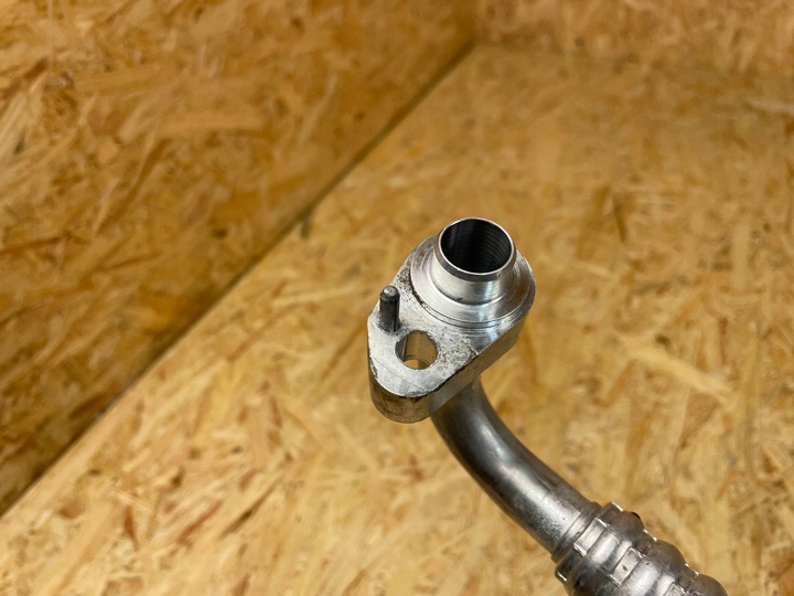 фото №9, Шланг трубка шланг кондиционера mercedes eqa eqb w243 h243 a2438307400