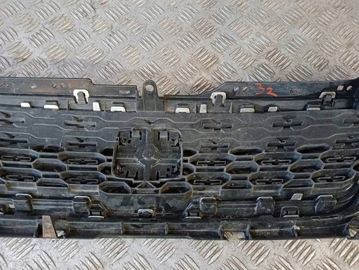 фото №11, M32 seat ibiza v 5 решётка радиатора решётка радиатор 6f0853654d
