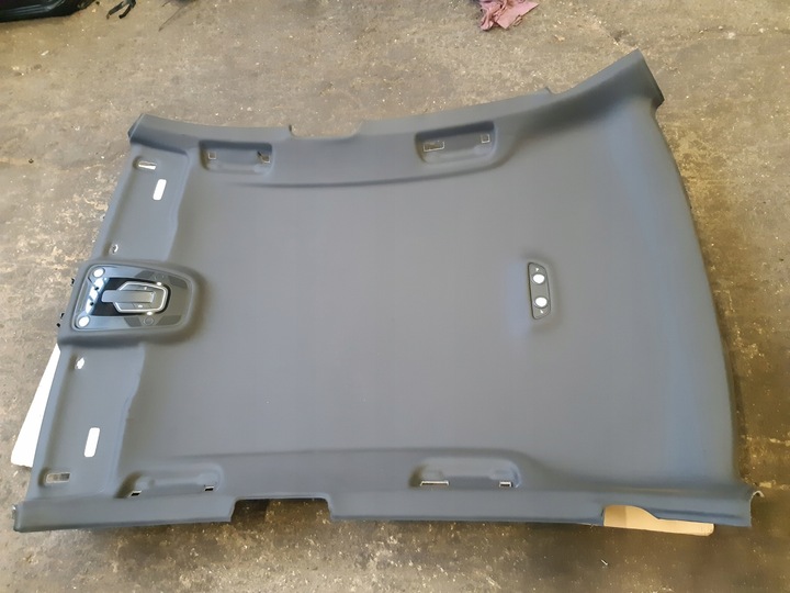 фото №16, Audi a4 b9 sedan стеля стеля обшивка стійки комплект s-line sline