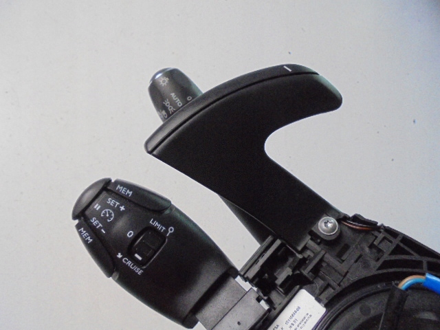 фото №5, Перемикач комбінований citroen jumpy iii 2.0 d 20r c5 aircross