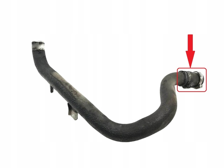 фото №6, Шланг turbo hyundai i20 i30 i40 1.4 1.6 1.7 crdi