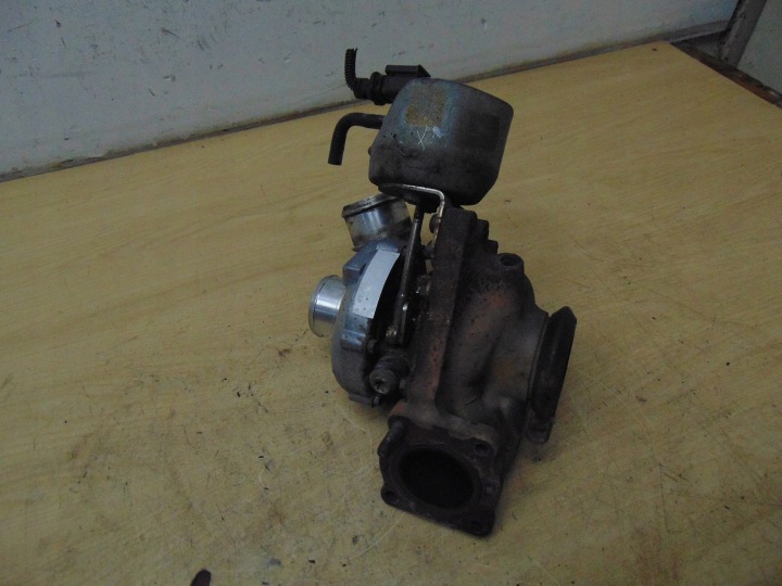 фото №9, Turbosprężarka ford s-max mk1 2.0 tdci 9671413780 euro5