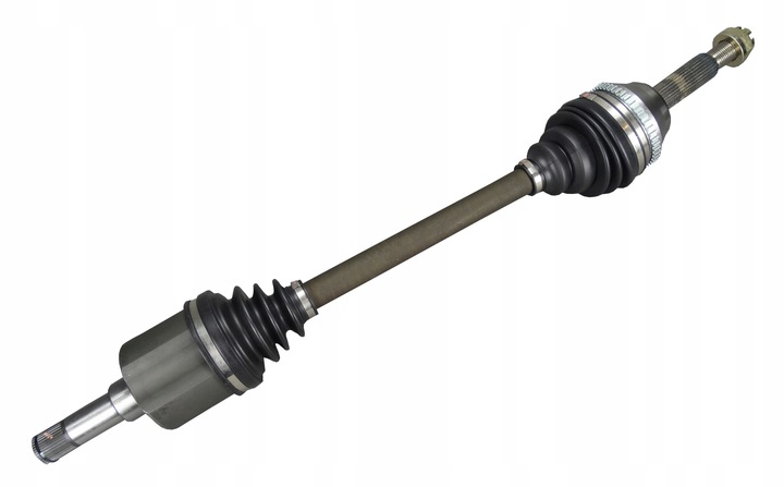 фото №1, Піввісь привідна ford transit mk7 06-12 ліва 36 шліц