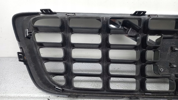 фото №7, Решітка радіатора решітка захист volvo v70 2007-2013r