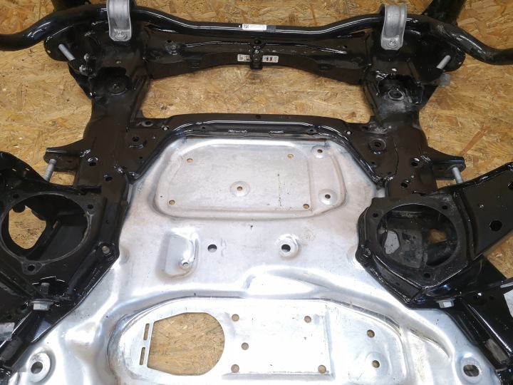 фото №5, Bmw x5 g05 тележка подрамник перед xdrive 688485210