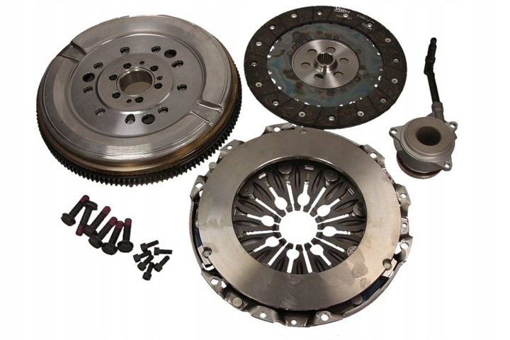 фото №11, Сцепление+ колесо двухмассовый kit4p valeo 837397 набор сцепление