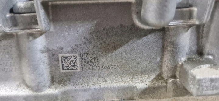 фото №10, Головка 1.5 tsi vw skoda оригинал 05e103404k идеал
