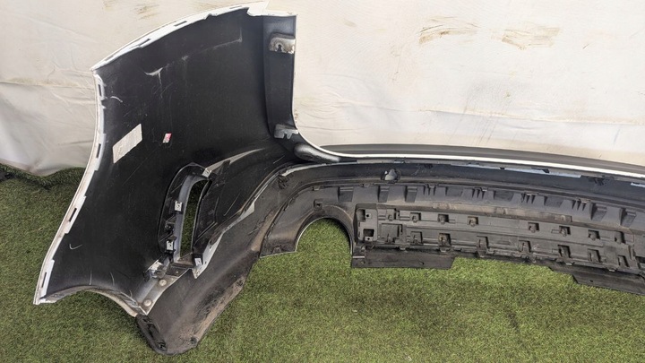 фото №7, Бампер задній зад зад ford edge mk2 18-24 титан sel