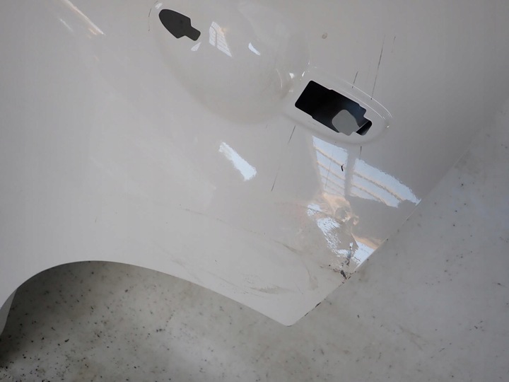 фото №3, Mazda cx-5 ii 2 17- двері зад задні ліві