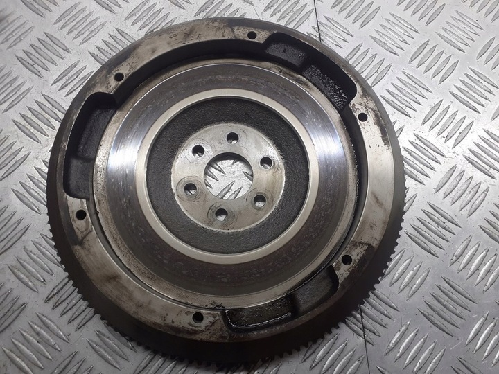 фото №1, Колесо маховики opel corsa c 1.0