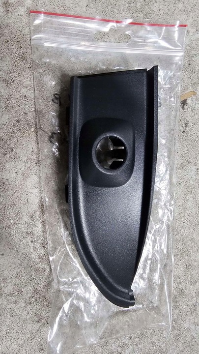 фото №1, Решётка бампера левая pdc audi q7 ii 4m 15-. s-line 4m0807951