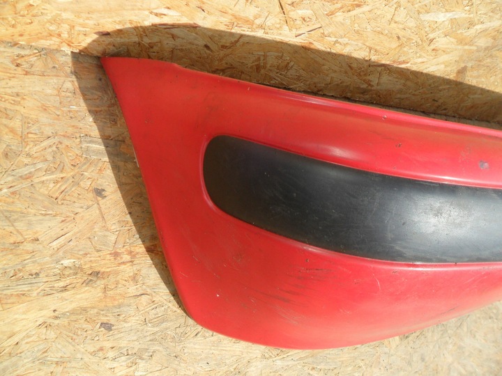фото №6, Nissan micra k11 93- 85022-50b00 бампер задній