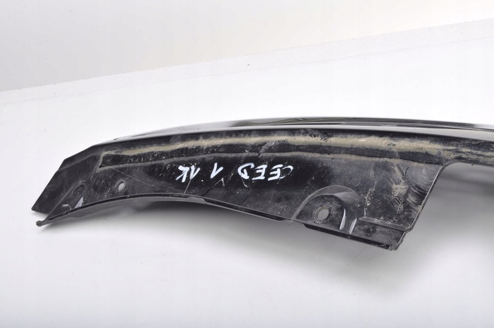 фото №8, Kia pro ceed i решітка решітка радіатора решітка радіатора 86351-1h700 рестайлінг