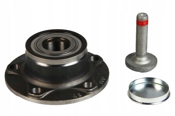 фото №13, Ступиця колеса skf vkba 3644 1t0598611