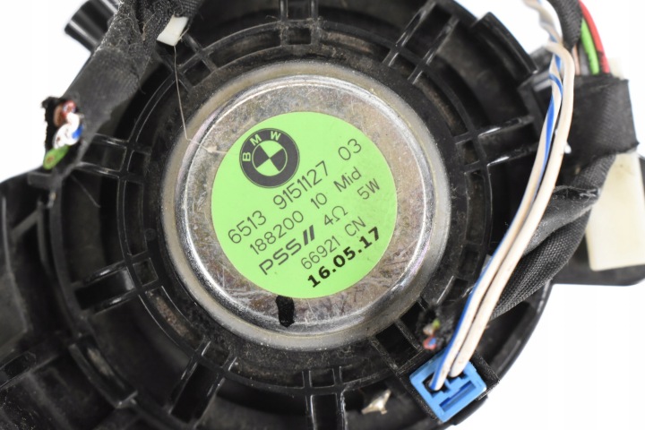 фото №12, Комплект динаміків підсилювач 9354084 9387657 bmw seria 7 g11 g12