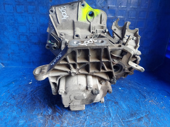 фото №9, Коробка передач panda 3 1.3 multijet c510.5.21 дизель